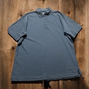 **vintage Patagonia Polo Shirt  Men’s Large Blue